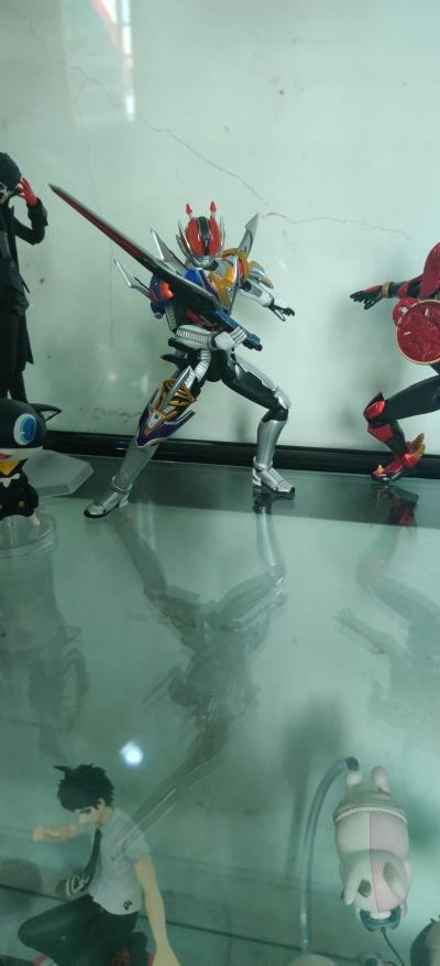 S.H.Figuarts 假面骑士电王 顶点形态