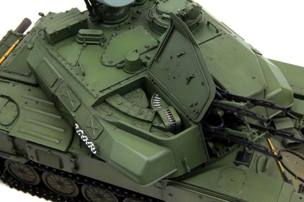 1/35 俄罗斯 ZSU-23-4“石勒喀”自行高炮