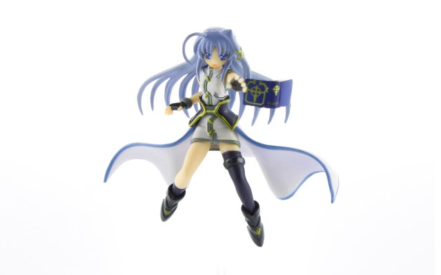 魔法少女奈叶StrikerS 八神疾风