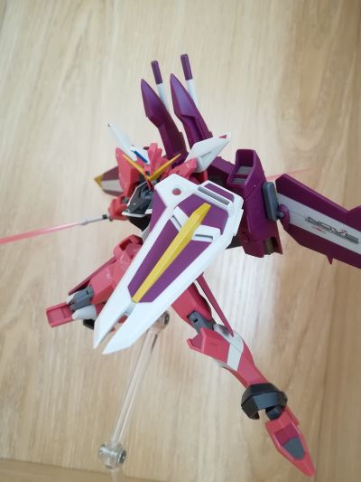ROBOT魂〈SIDE MS〉 机动战士高达SEED ZGMF-X09A 正义高达