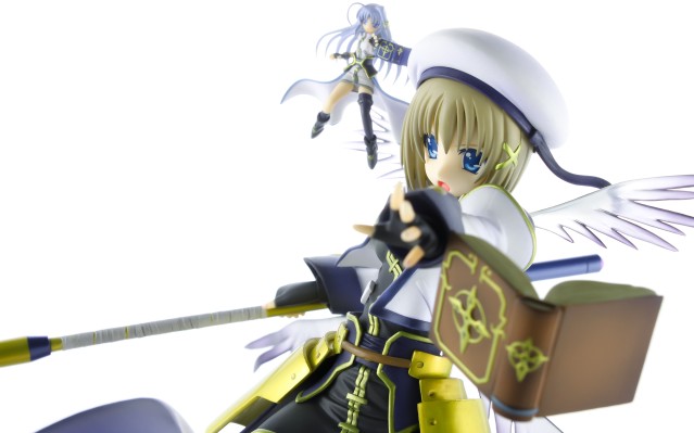 魔法少女奈叶StrikerS 八神疾风