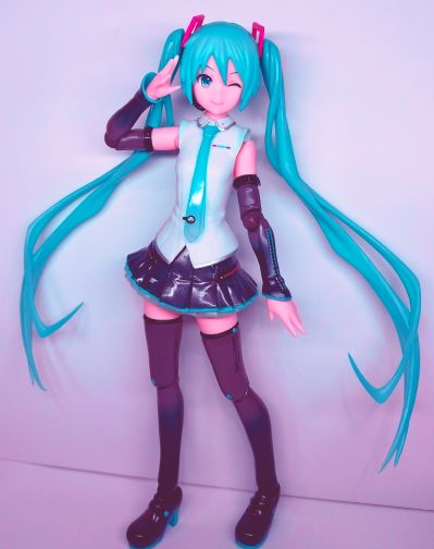 figma VOCALOID 初音未来 V4X