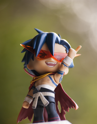 粘土人#935 天元突破  卡米那