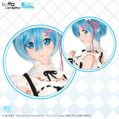 Dollfie Dream Sister DDS Re：从零开始的异世界生活 蕾姆