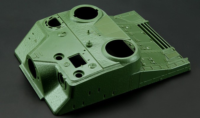 1/35 英国A39龟式重型突击坦克