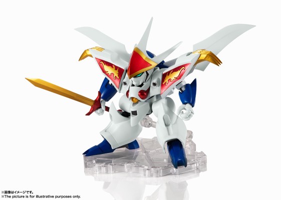 MASHIN UNIT 魔神英雄传2 新星龙神丸 