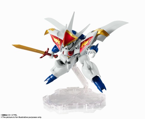 MASHIN UNIT 魔神英雄传2 新星龙神丸 