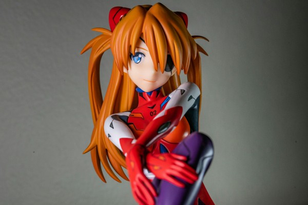 新世纪福音战士新剧场版：Q  惣流·明日香·兰格雷