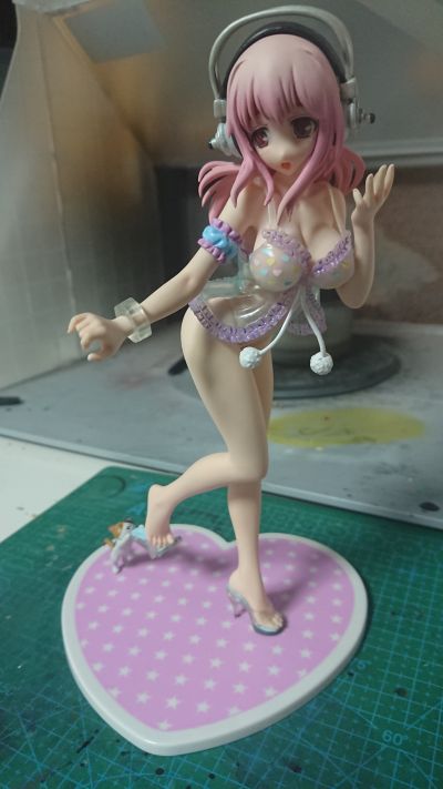 Creators’Labo Nitro 超级索尼子索尼子 DX Babydoll ver.