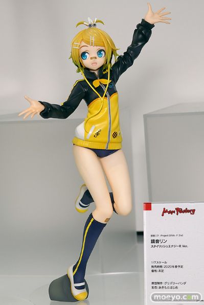 初音未来 -Project DIVA- F 2nd 镜音铃 Stylish Energy R Ver.