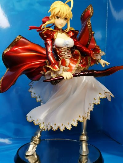 Fate/EXTRA セイバーエクストラ