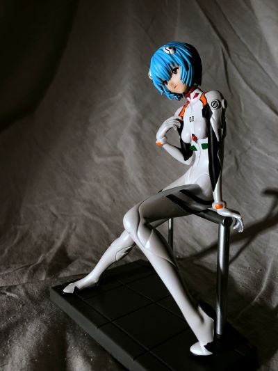 PM 手办 EVA新剧场版 绫波丽 Vol. 6