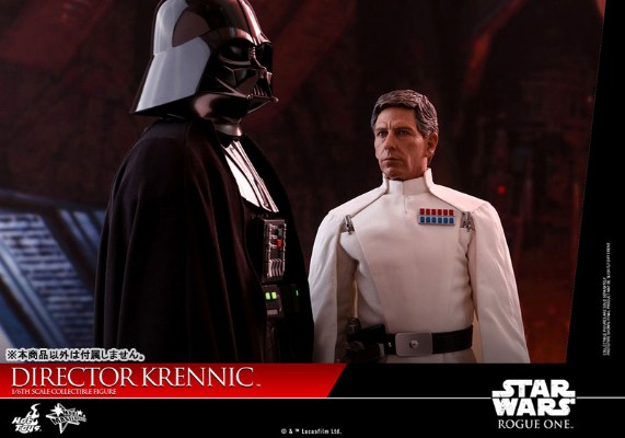 电影杰作 星球大战外传 侠盗一号 奥森·克伦尼克