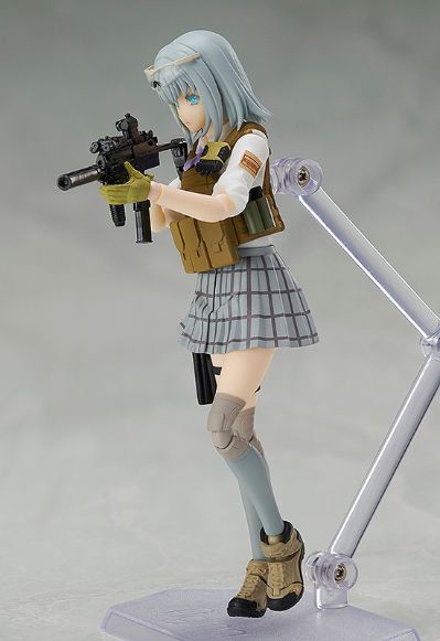 figma#SP-116 小军械库 椎名六花夏制服 ver.