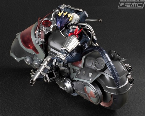 Precious G.E.M. 数码暴龙驯兽师之王 别西卜兽 & 比蒙