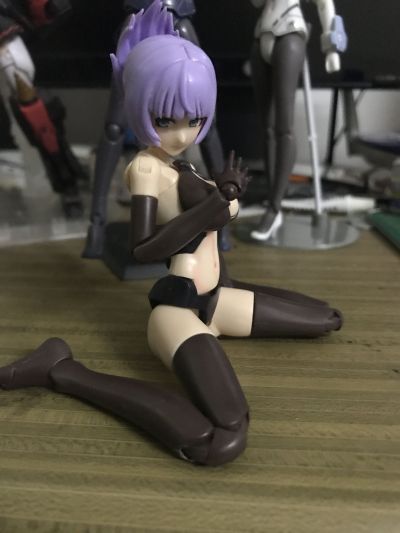 御模道原创机娘系列 ARACHNE▲阿拉克涅 寄夜