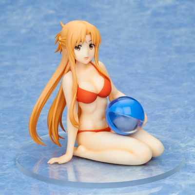 刀剑神域 结城明日奈 泳装