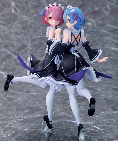 Re：从零开始的异世界生活 拉姆&蕾姆 Twins Ver.