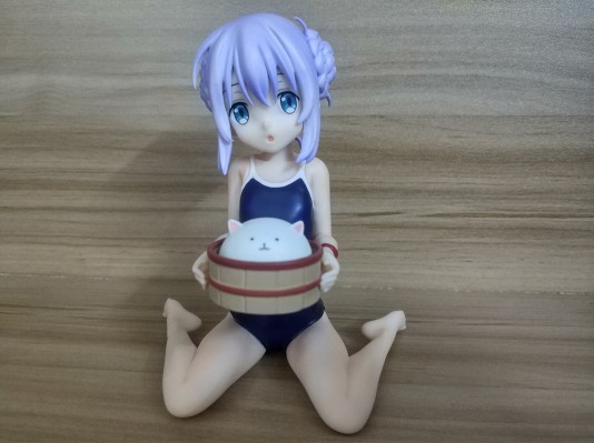 PM 手办 请问要来点兔子吗？？ 提比&香风智乃