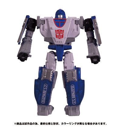 变形金刚  SIEGE SG-38 幻影