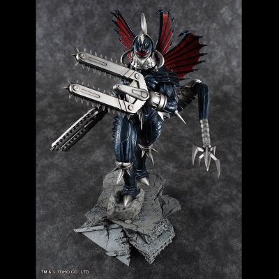 超激造系列 哥斯拉：终极战役 改造盖刚