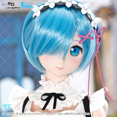 Dollfie Dream Sister DDS Re：从零开始的异世界生活 蕾姆