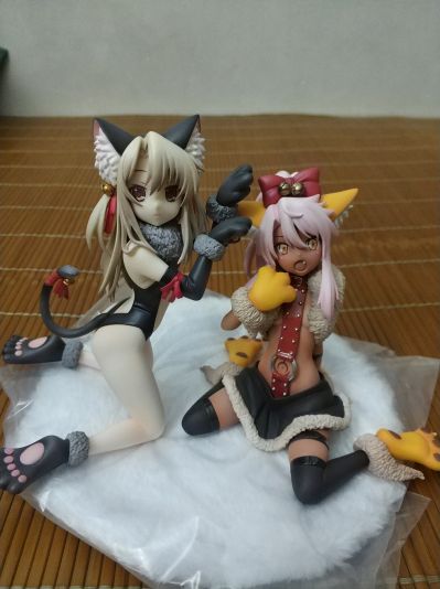 Fate/kaleid liner 魔法少女☆伊莉雅 2wei Herz! 克洛伊 Beast Style