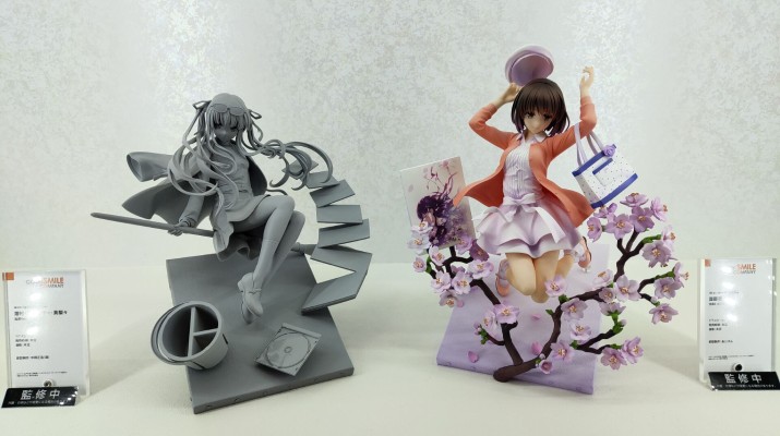 路人女主的养成方法 Fine 加藤惠 邂逅服装