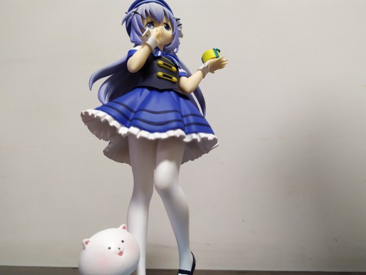 请问要来点兔子吗？？ 香风智乃&提比