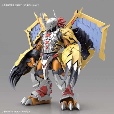 Figure-rise Standard Amplified 数码宝贝 战斗暴龙兽