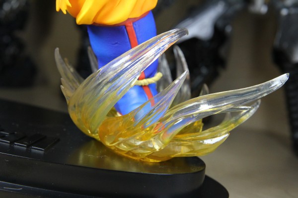 超像Artコレクション 龙珠改 孙悟空超サイヤ人 