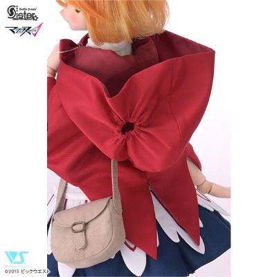 Dollfie Dream Sister DDS 超时空要塞DELTA 芙蕾雅·薇恩