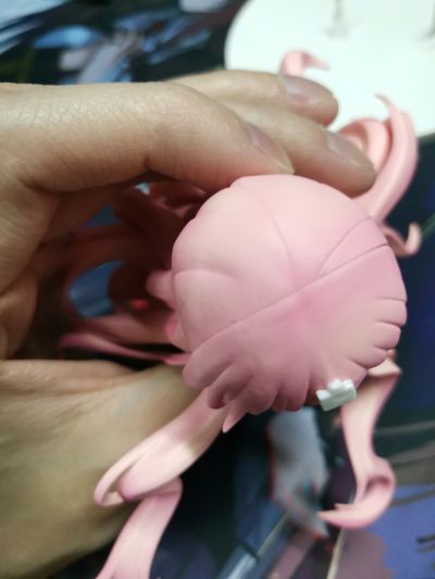 零之使魔 露易丝・法兰西斯・露・布朗・杜・拉・瓦利埃尔 Finale 婚纱Ver.