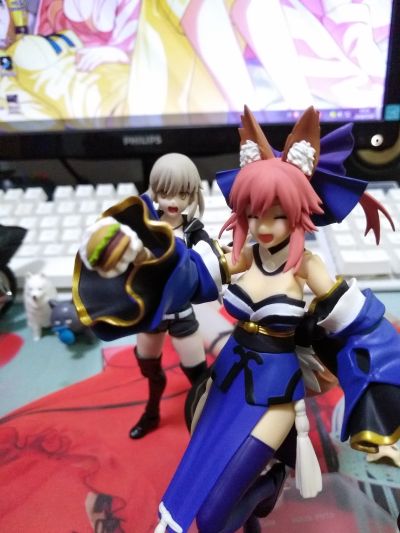 figma #304 Fate/Extra 玉藻前