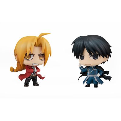 蚊香眼！ 钢之炼金术师 FULLMETAL ALCHEMIST 罗伊・马斯坦 