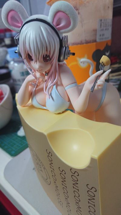 超级索尼子 超级索尼子 小鼠ver.