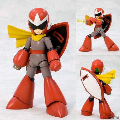 ROCKMAN 洛克人 布鲁斯 新包装版 