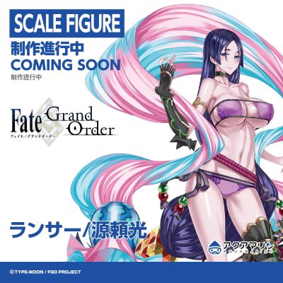 命运-冠位指定 枪兵 / 源赖光