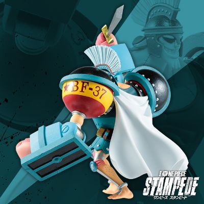 一番赏 ONE PIECE STAMPEDE 弗兰奇 The Movie 
