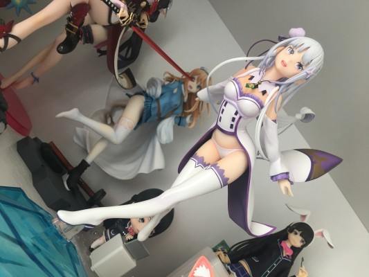 Re：从零开始的异世界生活 爱蜜莉雅