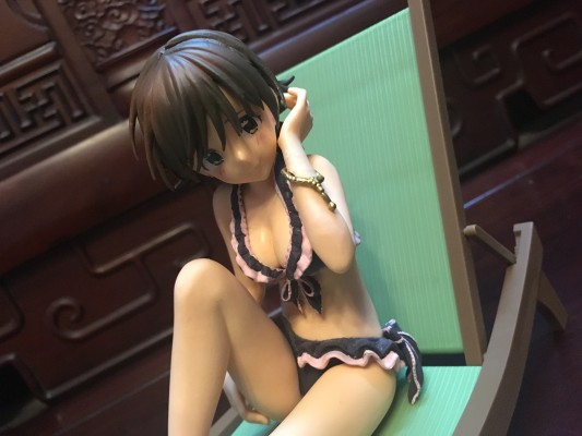 EXQ手办 偶像大师灰姑娘女孩 本田未央 