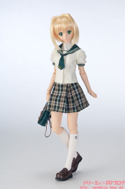 Dollfie Dream Sister DDS 放学后秋叶原女孩 阿歌菈 第二版