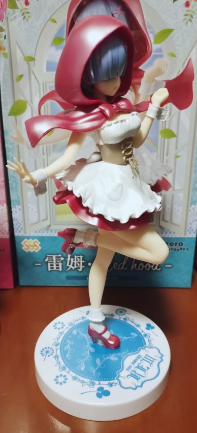 Super Special 系列 Re：从零开始的异世界生活 拉姆 Pearl Color ver.