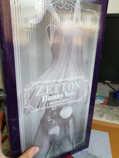 B-style 怪兽娘 奥特怪兽拟人化计划 杰顿 兔女郎版