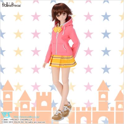 Dollfie Dream Sister DDS 偶像大师灰姑娘女孩 本田未央