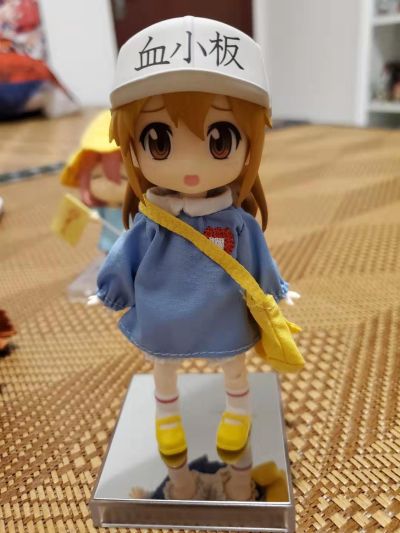 粘土人#1036 工作细胞 血小板