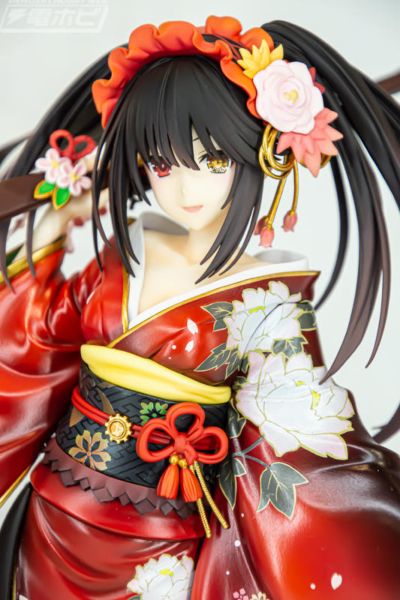 KDcolle 约会大作战 时崎狂三 原作版 艳姿