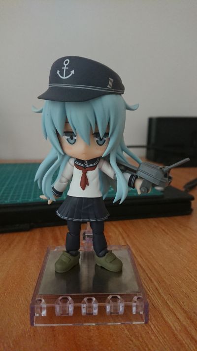 Cu-poche 舰队Collection -舰娘- 響 可动手办