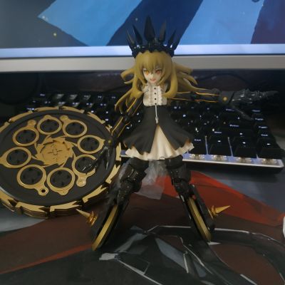 figma#234  黑岩射手 战轮妖精 TV动画版