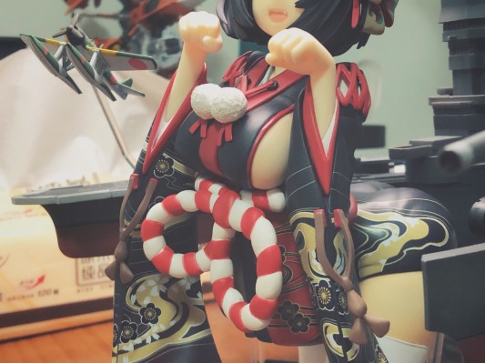 碧蓝航线 山城 改